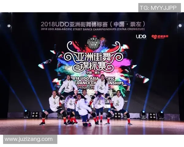 北京街舞队以97分领跑世界街舞大赛积分榜展现实力与风采