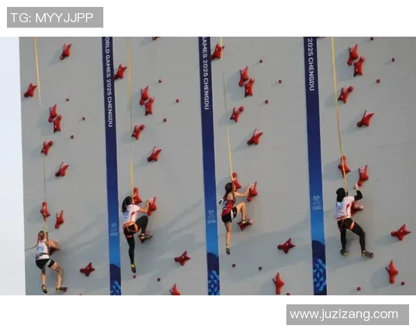 攀岩心理素质评比揭晓广州攀岩队荣登榜首展现强大心理素质