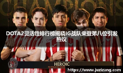 DOTA2灵活性排行榜揭晓IG战队荣登第八位引发热议